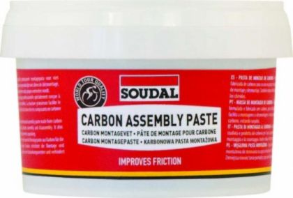 Carbon Paste 200ml pasta na carbon