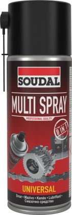 Multi mazivo Sprej 8v1 400 ml