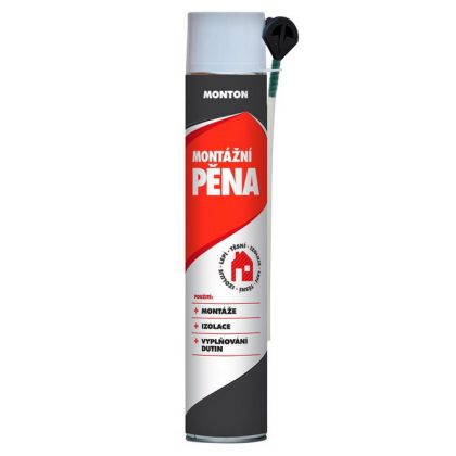 Monton Montážní pěna 750 ml