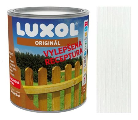 LUXOL originál bílý 0,75L