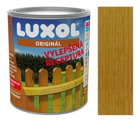 LUXOL originál lípa 0,75L