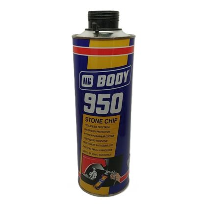 Body 950 černá 1l