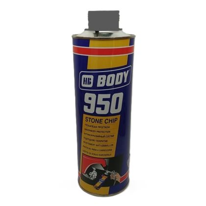 Body 950 šedá 1l