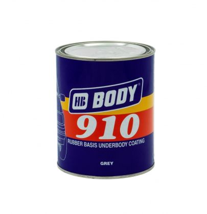 Body 910 šedý