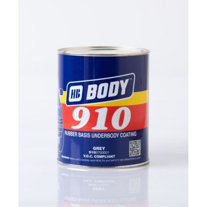 Body 910 šedý 1 kg