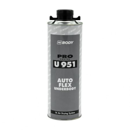 Body 951 Autoflex speciální černý 1l
