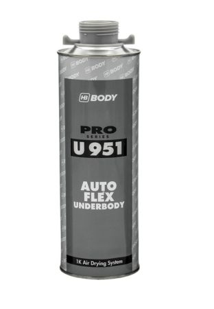 Body 951 Autoflex speciální šedý 1l