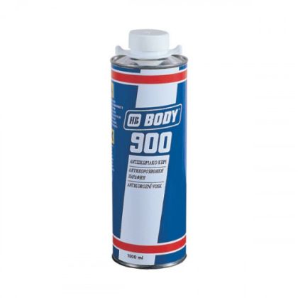 Body 900 Wax 1l