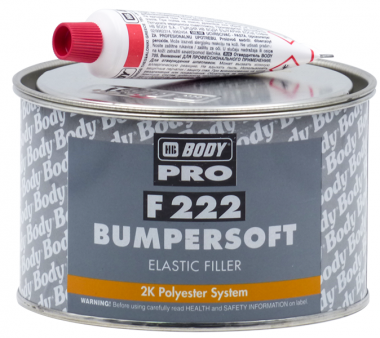 Body 222 Bumpersoft 1 kg