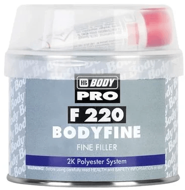 Body 220 Fine 250g