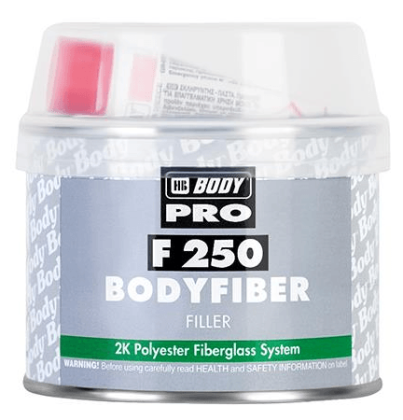 Body 250 Fiber 250 g