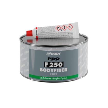 Body 250 Fiber 1,5 kg
