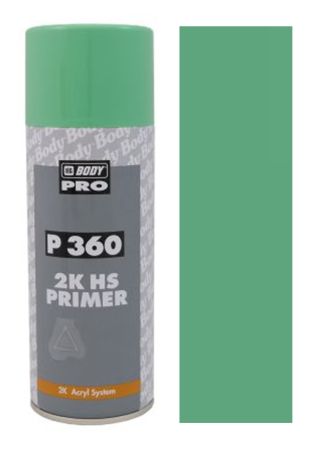 Body 360 sprej 400ml zelený