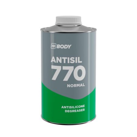 Body 770 Antisil - Odstraňovač mastnoty a silikonu 1l