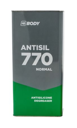 Body 770 Antisil - Odstraňovač mastnoty a silikonu 5l