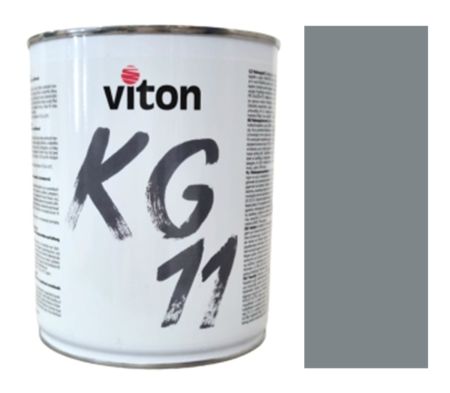 Základní antikorozní barva KG 11/VIT 0110 STŘEDNĚ ŠEDÁ 0,7kg
