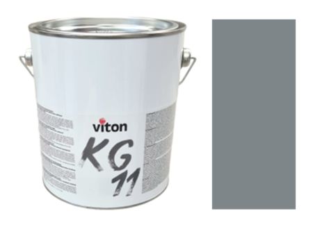 Základní antikorozní barva KG 11/VIT 0110 STŘEDNĚ ŠEDÁ 3,5kg