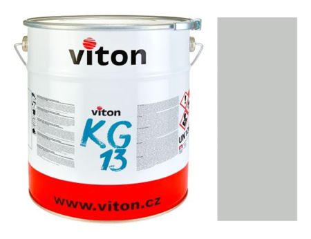 Základní rychleschnoucí antikorozní barva KG 13/RAL 7035 12kg