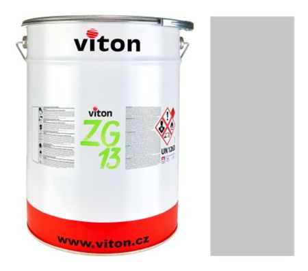 Základní 2K epoxidová barva ZG 13/RAL 7035 12kg