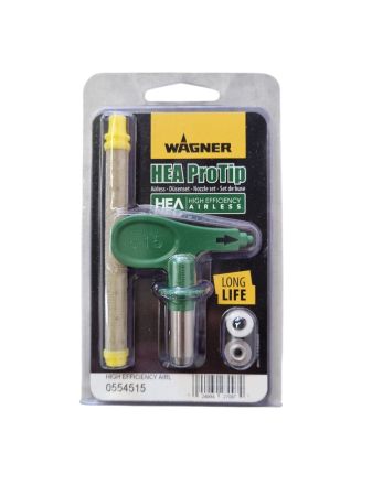 Tryska 515 HEA ProTIP vč. žlutého filtru