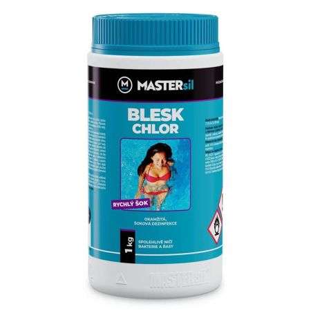 BLESK CHLOR 1kg 