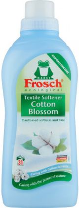 Frosch Hypoalergenní aviváž Květ bavlny EKO 750ML