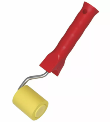 Přítlačný váleček s rukojetí TAPETOVACÍ – 5cm 