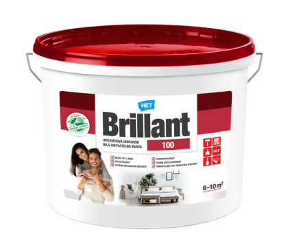 Het Brillant 100 4kg