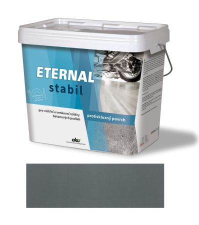 ETERNAL stabil 10kg šedá 04 