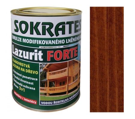 Lazurit FORTE 0,7kg Afromorsia