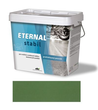 ETERNAL stabil 10kg zelená 06 