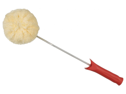 Rohový váleček s držadlem Zlatý vlas