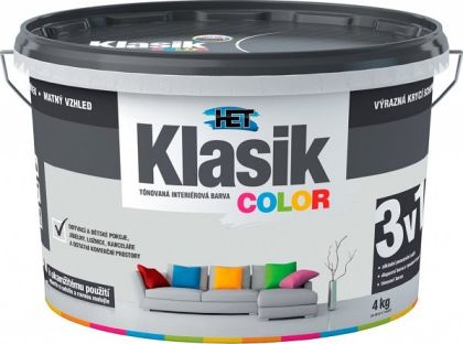 Het Color klasik šedý betonový 7+1kg 0167