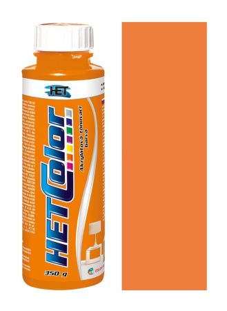 Het Color 0790 oranžová 0,35kg 