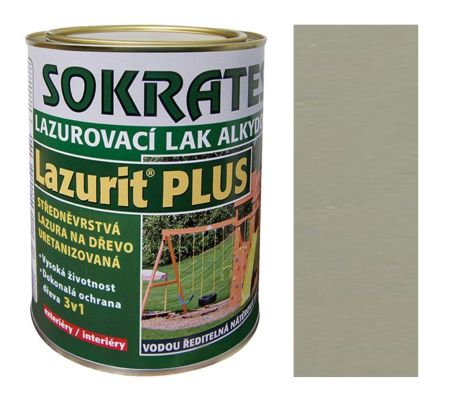 Lazurit PLUS alkyd. č. 1060 0,7 kg