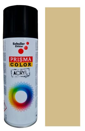 Sprej Prisma Color 400ml, RAL 1001 hnědý arašídový  