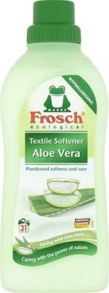 Frosch Hypoalergenní aviváž Aloe Vera EKO 750ml 