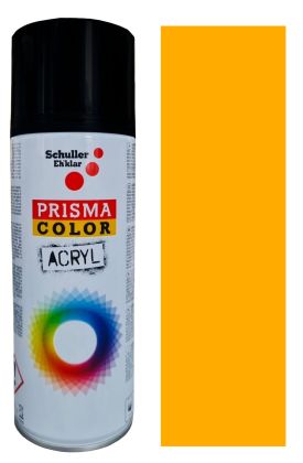Sprej Prisma Color 400ml, RAL 1028 žlutý meloun 