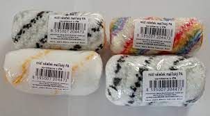 Váleček malířský polyamid 10cm MIDI