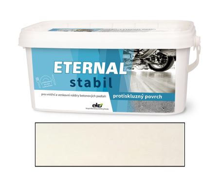 ETERNAL stabil 2,5kg bílý 01 