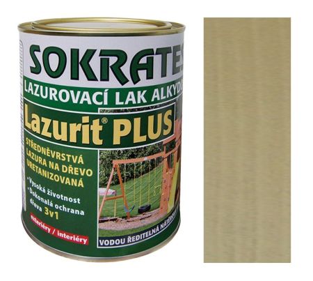 Lazurit PLUS  alkyd. č. 1070 0,7 kg