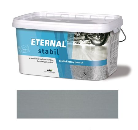 ETERNAL stabil 5kg světle šedá 02 