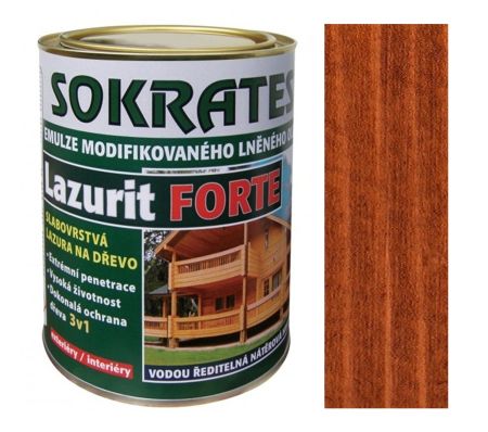 Lazurit FORTE 0,7 kg Teak
