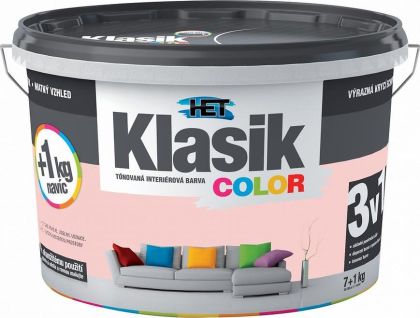 Het Color klasik grepový 7+1kg 0818 