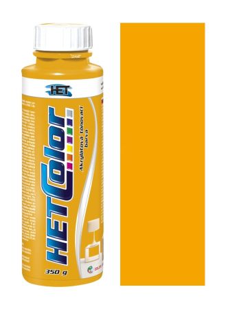 Het Color 0630 okr žlutý 0,35kg