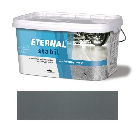 ETERNAL stabil 5kg šedá 04   