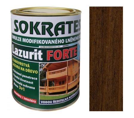 Lazurit FORTE 0,7 kg Palisander