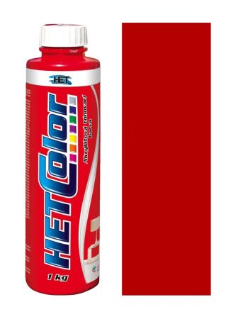 Het Color 0820 červená 0,35kg