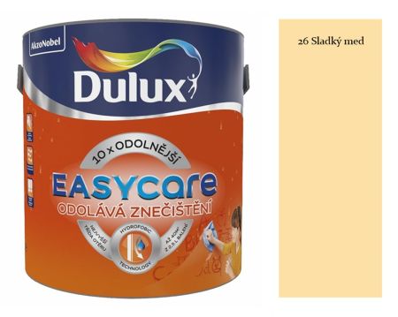 DULUX EC 26-sladký med 2,5l