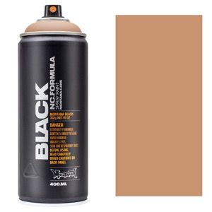 Barva ve spreji Montana black 400ml – 8040 Cremino